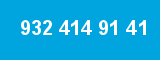 932 414 91 41 932 414 91 41
